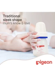 Pigeon Nursing Bottle 26014 Clear 50ml