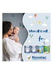 Novalac 2 Follow On Formula 6-12 Months 800g
