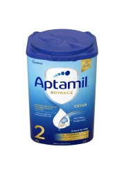 أبتاميل أدفانس سيزار كير، تركيبة حليب المتابعة، المرحلة 2، 6-12 شهرًا، 800 غرام