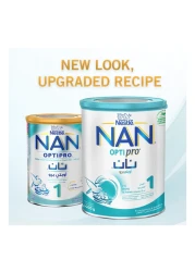 Nestle NAN Optipro 1 Starter Infant Formula Up To 6 Months 400g