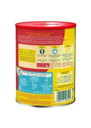 نستله نيدو 1+ تركيبة حليب للنمو للأطفال من عمر 1 إلى 3 سنوات 900 غرام