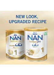 نستله نان سوبريم برو 1 تركيبة حليب الأطفال 800 غرام