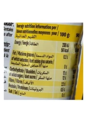 Andros Fruit Me Up! Apple Banana Flavoured Fruit Snack 90g