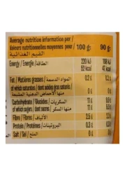 Andros Fruit Me Up! Apple Pear Flavoured Fruit Snack 90g