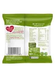 Kiddylicious Apple Fruit Wriggles 12g