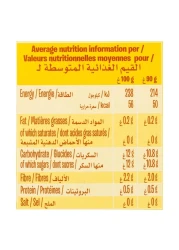 أندروس فروت مي أب! مهروس تفاح وموز 90 غرام حزمة من 4