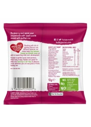 كيديليشوس وجبة خفيفة من حلوى مقرمشة بنكهة التوت البري 12 غرام