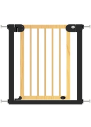 Baby Safe - Safety Gate Extension 21cm - Black