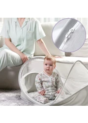 Sunveno Portable Baby Bed w / t Mosquito Net