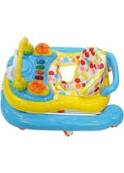 Lovely Baby Walker BW - LB 840, Blue