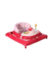 Hauck Toys Player Minnie Walker Pink