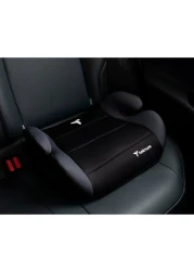 Teknum Car Seat Booster Pluto 4 - 12yrs Black