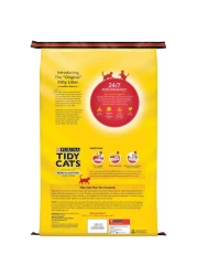 Purina Tidy Cats Non Clumping Brown Clay Litter, 9.07kg