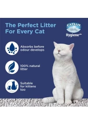 Catsan Cat Litter Hygiene Plus 10L