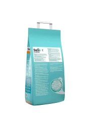 Sanicat Clumping Vanilla Mandarin Scented Cat Litter 8L
