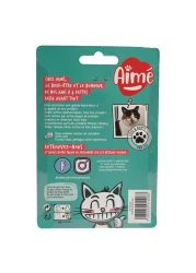 أغروبيوثرز إيمي لعبة فأر ميكانيكية تصدر صوت صرير للقطط