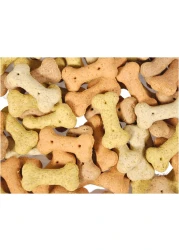 Vadigran Snack dog Biscuits Bones Mix 500g