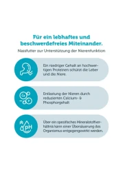 MeraVital Renal Dog Wet Food &ndash; Specialized Diet for Kidney Support &amp; Renal Health 400g