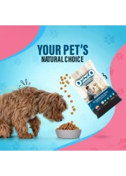 OZZO High Premium Adult Dog Dry Food &ndash; Fresh Chicken, Balanced Diet, Omega-Rich, Free from Corn &amp; Wheat 15 Kg