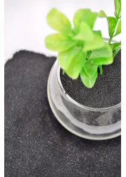 Vsell24&trade; Black Sand - Decorative Sand Idle for Villa Land Scaping, Vase Fillers, DIY Projects, and Aquariums 10 Kg