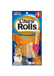 CHURU chicken recipe wraps chicken recipe 40g