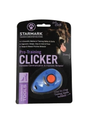 Starmark ProTraining Clicker for Dogs