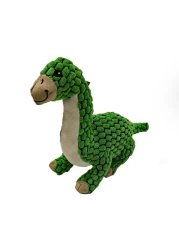 Plush Pet Hippocampus Dog Toy - 2pc