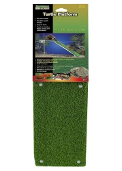PENNPLAX Reptology Turtle Basking Platform Ramp Also Great for Frogs Newts Salamanders and Axolotls 175 x 6