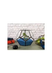 Decorative Blue Sand (20-40 Micrometer) 5 Kg for Aquariums, Pots, and Landscaping