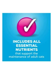 Purina Friskies Pate with Ocean Whitefish and Tuna in Sauce Wet Cat Food Can, 156g
