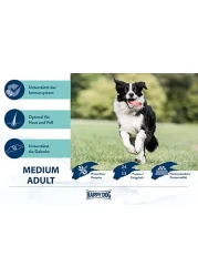 Happy Dog Fit&amp;Vital medium Adult 4kg