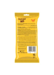 بيديغري رانشوز لفائف وجبات خفيفة للكلاب، 40 غرام