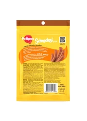 Pedigree Schmackos Stix Grilled Liver Flavour Treats for Dog, 70g