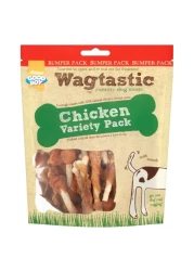 غود بوي واغتاستيك دجاج حزمة دجاج متنوعة 320غرام