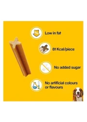 PEDIGREE DENTA FRESH PUPPY 56G