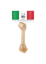 ديلايت عظم مضغ معقود من الجلد الخام للكلاب 150 غرام