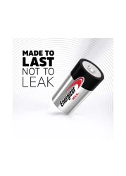 Energizer Max 9V Alkaline Battery (522)