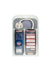 أوشتراكو سلك تمديد للمفتاح 3 اتجاهات 4 متر متنوع