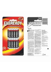 Eveready Heavy Duty AAA Battery 18 PCS