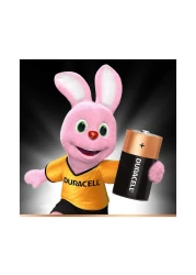 Duracell Ultra Alkaline D Battery Multicolour