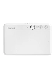 كانون زويميني إس 2 ـ ZV223 طابعة صور فورية - أبيض بيرل