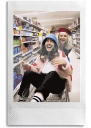 Fujifilm Instax Film For Instax Mini 8/9/11, 2 X10 (20 Sheets)