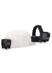 GoPro Head Strap G02ACHOM001 for Action Camera
