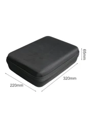 Generic - Portable Shockproof Storage Bag For GoPro Hero3 And Hero4 Black