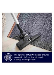 Electrolux Canister Vacuum Cleaner ZSPC2000, 2000 W, Deep Blue, 6.51 kg