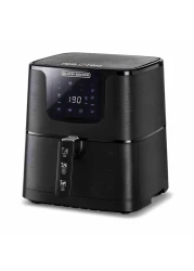 Black+Decker Digital Air Fryer Black 4.3L XL AF700-B5