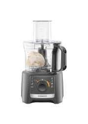 Kenwood MultiPro Compact Food Processor FDP31 Slate Grey 1.2L