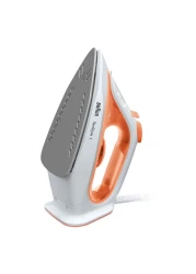 Braun TexStyle 1 Steam Iron 1900W SI1009 Orange