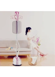 Iron Steamer 1500W Handheld Garment Steamer with Water Tank