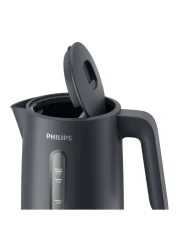Philips Essentials Collection 1000 Series Electric Kettle HD9314/90 Charcoal Grey 1.7L